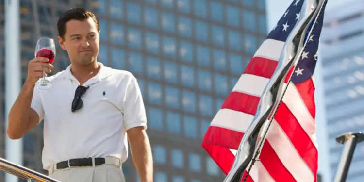 Esse filme mostra o lado mais selvagem do sucesso