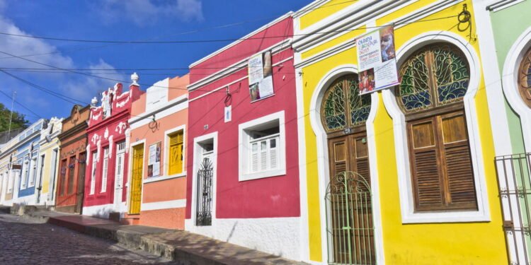 Essa cidade colonial tem uma energia que conquista qualquer um