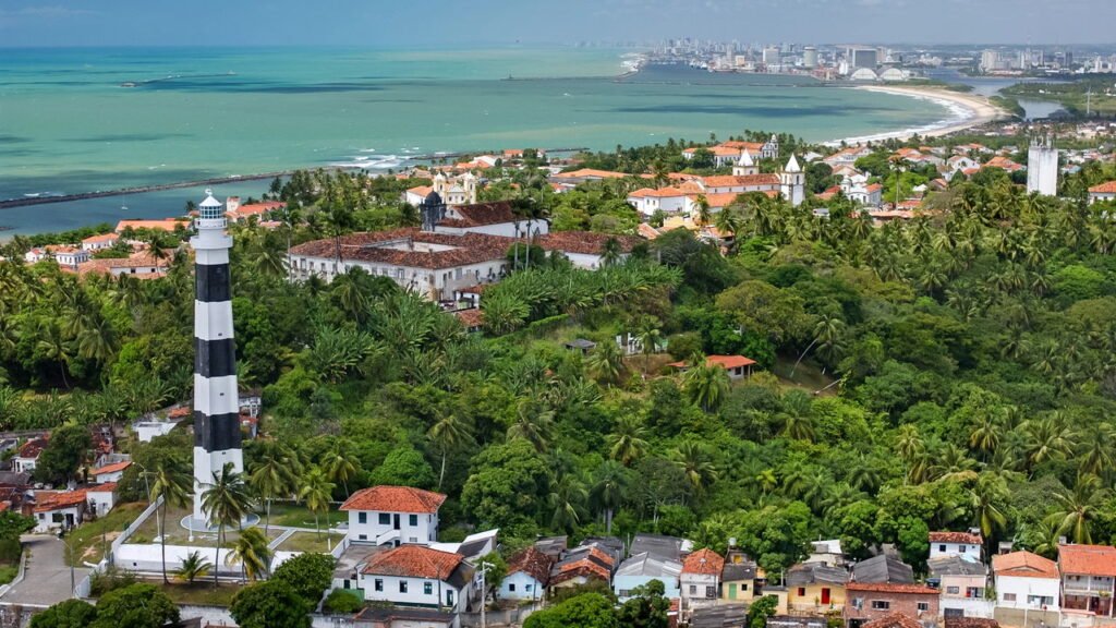 Essa cidade colonial tem uma energia que conquista qualquer um