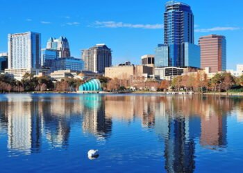 A verdade por trás da cidade mais visitada dos Estados Unidos