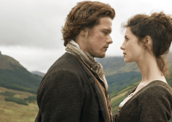 Essa série mistura paixão e história como nenhuma outra