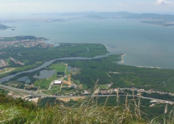 Essa cidade catarinense está chamando atenção de turistas e famílias