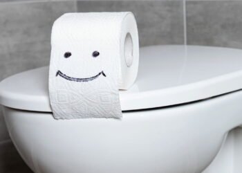 Você vai repensar o uso de papel higiênico depois de saber disso