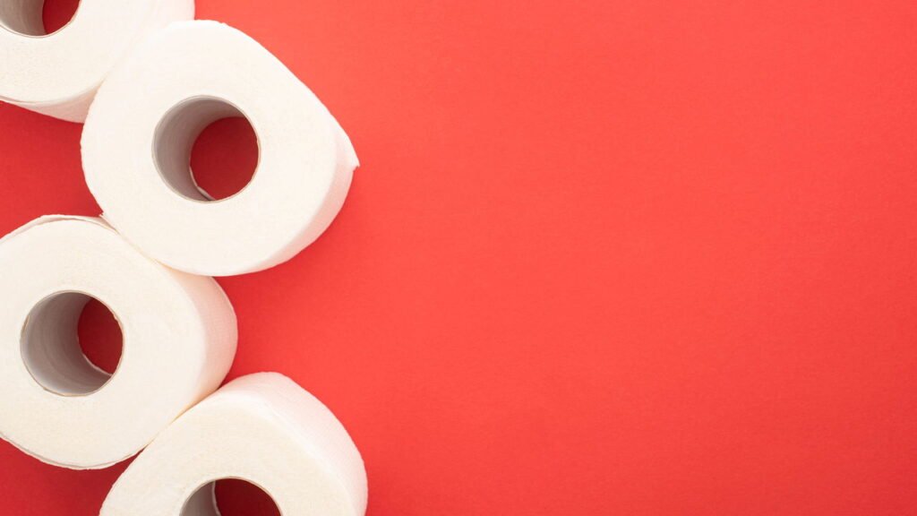 Você vai repensar o uso de papel higiênico depois de saber disso