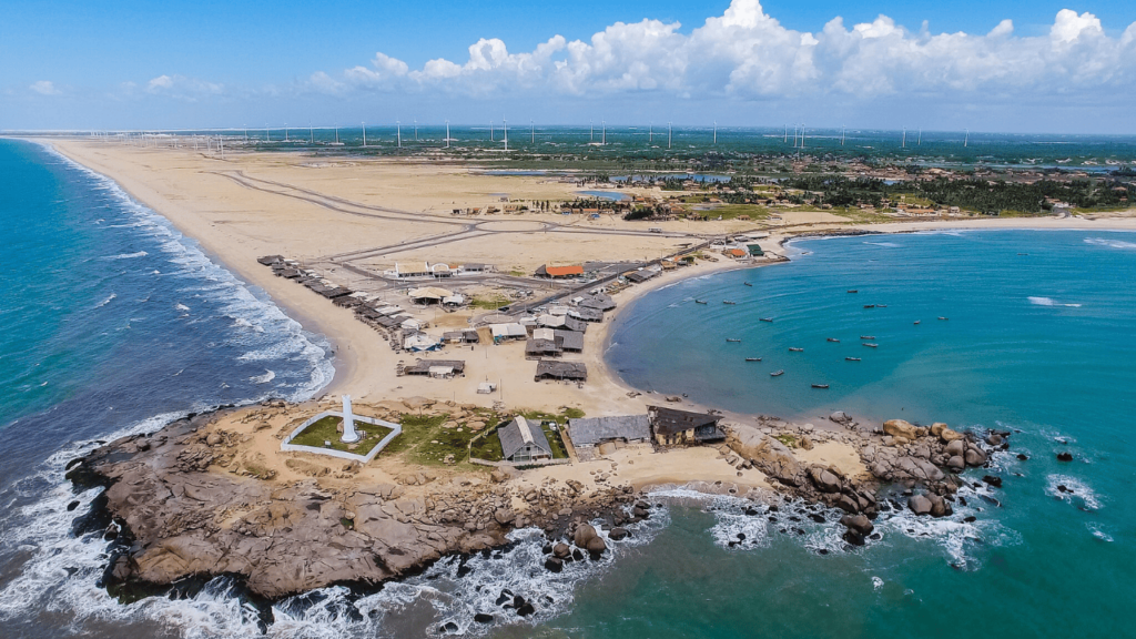 Esse paraíso escondido no Piauí vai surpreender você
