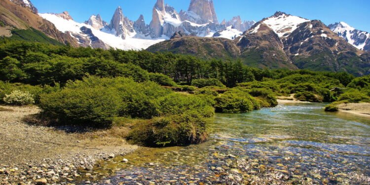 Parque Nacional Los Glaciares - Créditos: depositphotos.com / pandionhiatus3