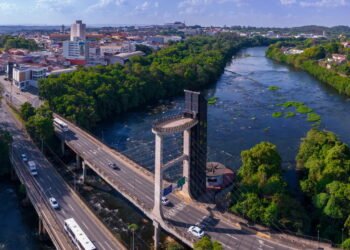 A cidade do interior paulista que está ganhando destaque no Brasil