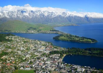 A cidade que transformou adrenalina em estilo de vida