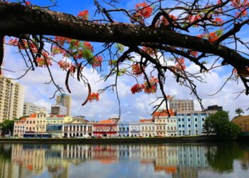 Esse destino brasileiro charmoso pode hipnotizar qualquer um no mundo