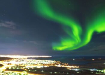 Cidade na Islândia encantadora é uma das mais seguras do mundo