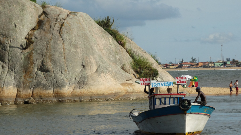 Essa cidade litorânea está chamando atenção de quem busca recomeçar