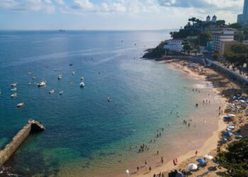 A terra da felicidade é o apelido desse lugar incrível no Nordeste