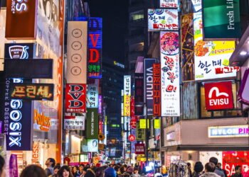 A cidade onde o K-pop nasceu e o mundo inteiro se inspira