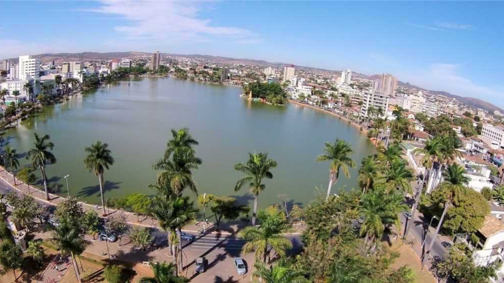 Essa cidade mineira conquista corações com sua tranquilidade