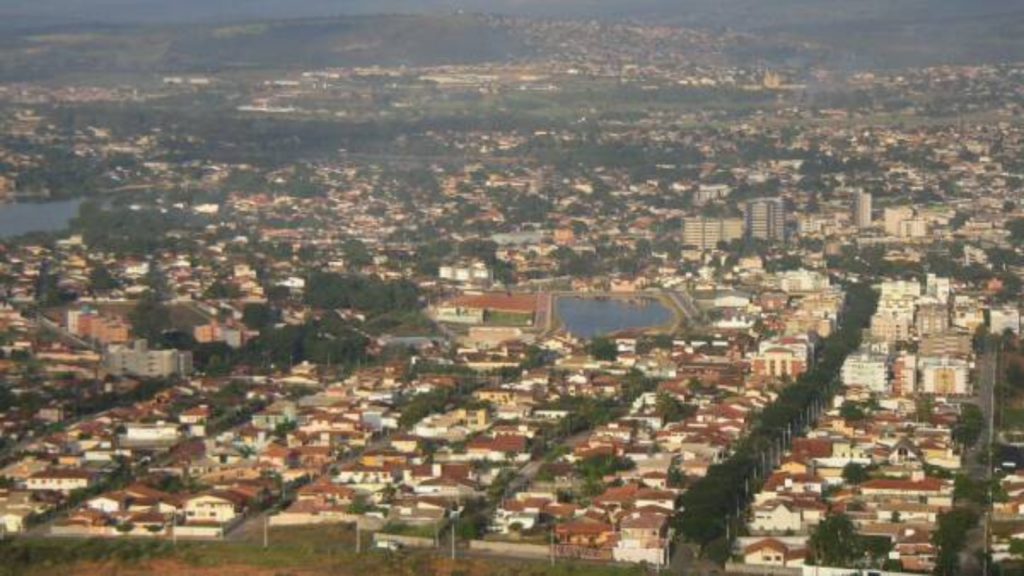 Essa cidade mineira conquista corações com sua tranquilidade