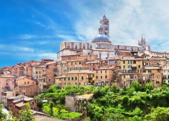 Essa cidade histórica virou o novo sonho de brasileiros na Europa