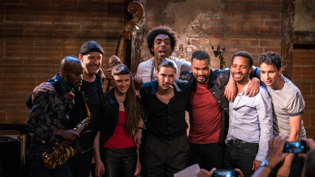 A série perfeita para quem se apaixonou por La La Land está escondida na Netflix