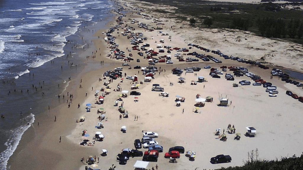 O segredo do litoral gaúcho que combina paz e natureza