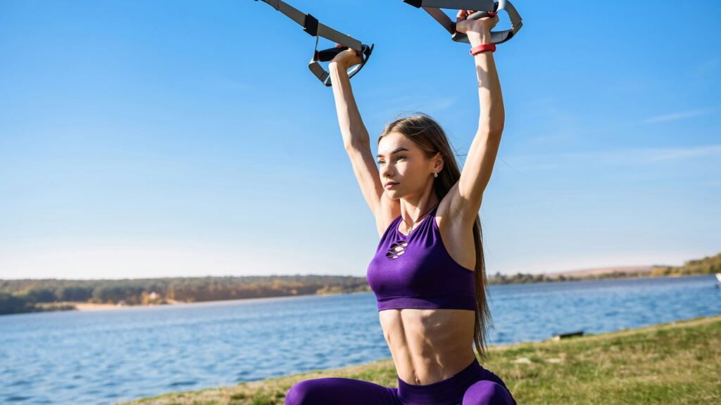 O equipamento simples que esculpe seu corpo e zera dores na coluna