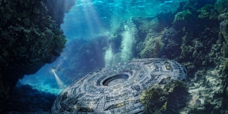 Oceano // Créditos: depositphotos.com / s.bachstroem