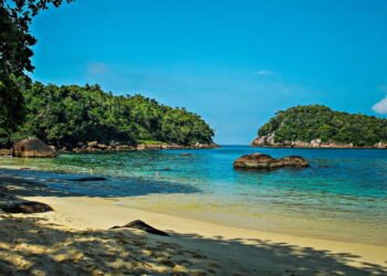 Essa cidade tem mais de 100 praias e um estilo de vida único