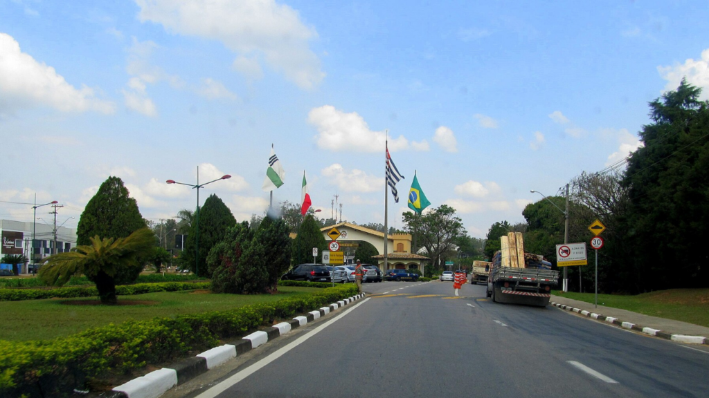 Essa cidade do interior tem uma qualidade de vida que surpreende