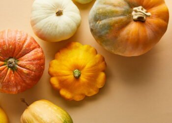 O truque com casca de abóbora que surpreende qualquer visita