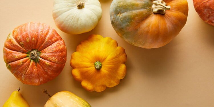 O truque com casca de abóbora que surpreende qualquer visita