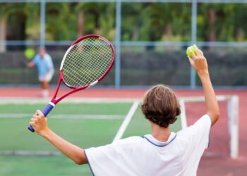 O segredo para escolher o melhor esporte para seu filho