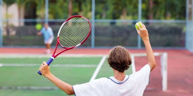 Tênis - Créditos: depositphotos.com / FamVeldman