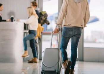 O melhor horário para chegar ao aeroporto sem stress