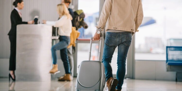 O melhor horário para chegar ao aeroporto sem stress