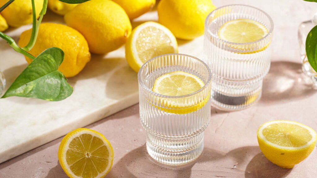 5 verdades sobre água com limão que ninguém te contou