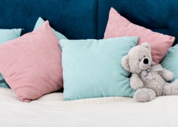 O jeito mais eficaz de lavar almofadas sem estragar o enchimento