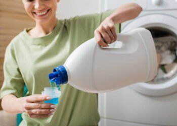 Você nunca mais vai querer usar amaciante depois disso