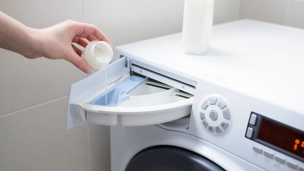 Você nunca mais vai querer usar amaciante depois disso