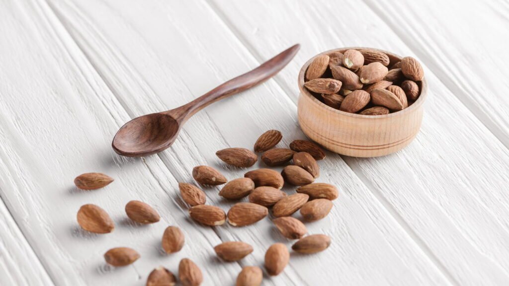 O que acontece com seu corpo se você comer amêndoas todo dia