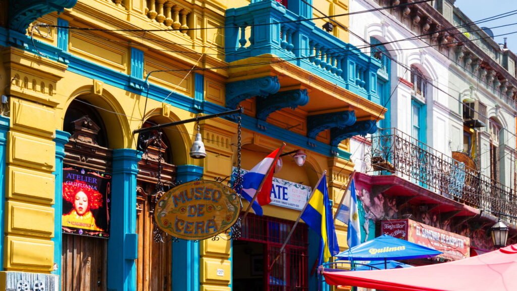 Os destinos mais procurados pelos brasileiros em 2024