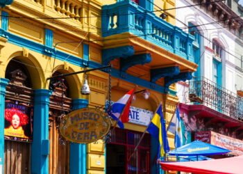 Os destinos mais procurados pelos brasileiros em 2024