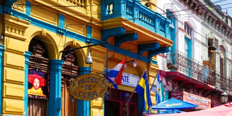 Os destinos mais procurados pelos brasileiros em 2024