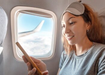 O melhor assento do avião segundo especialistas em viagens