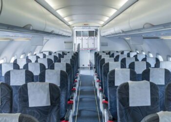 Poucos sabem como viajar nos melhores assentos sem gastar nada