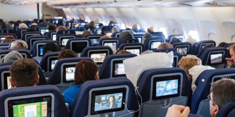 Avião - Créditos: depositphotos.com / zaschnaus