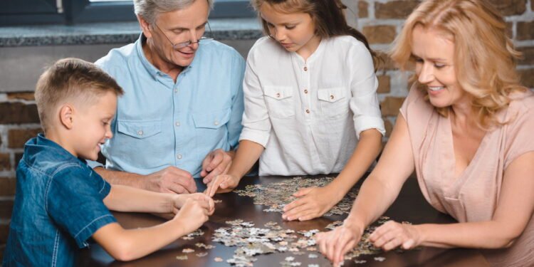 A maior transformação na relação entre avós e netos segundo a ciência e a psicologia