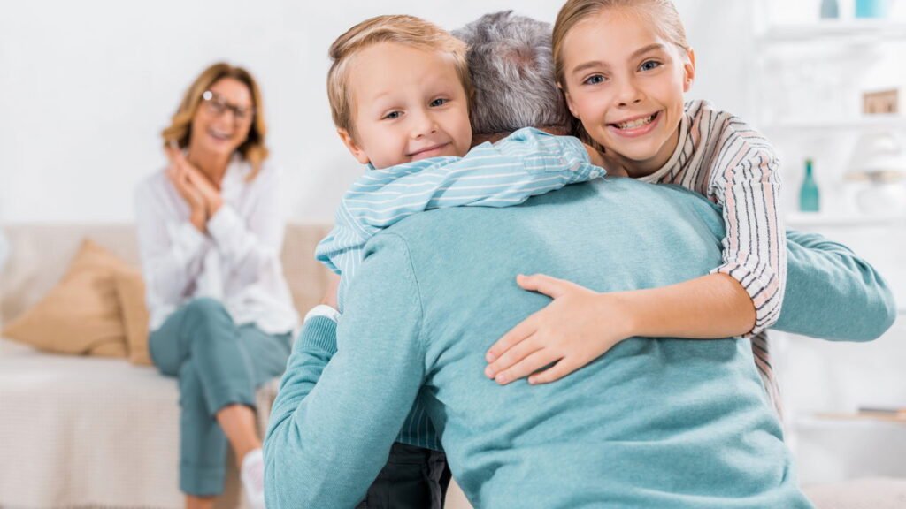 A maior transformação na relação entre avós e netos segundo a ciência e a psicologia