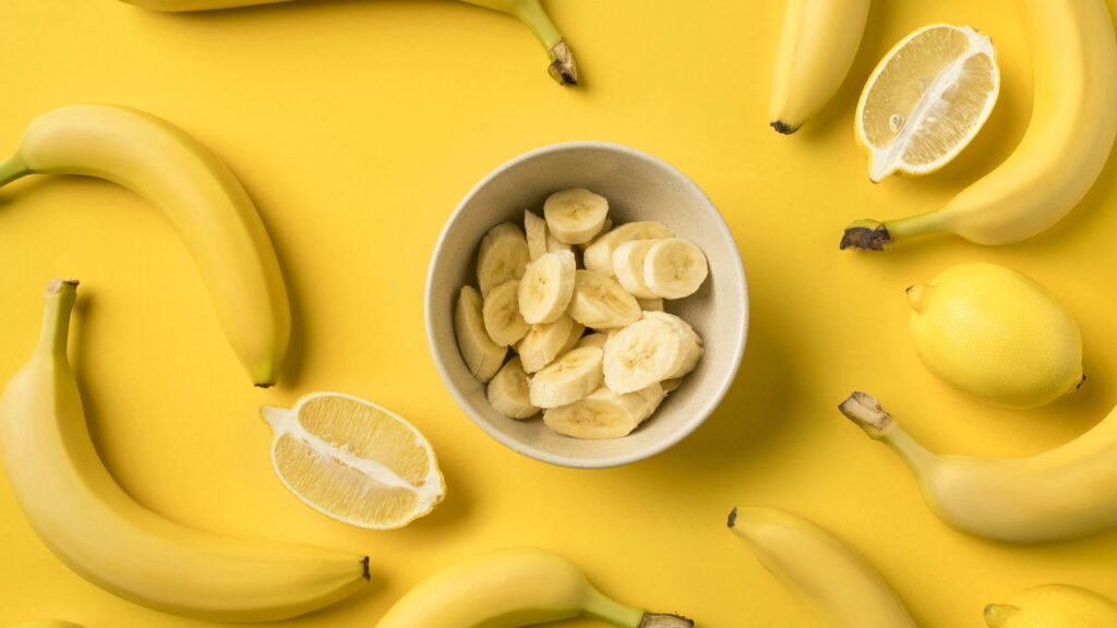 O jeito mais eficiente de conservar bananas frescas por muito mais tempo