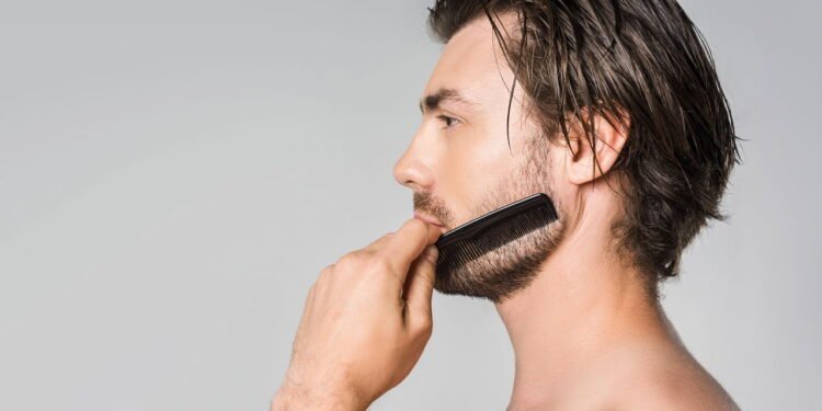 Barba - Créditos: depositphotos.com / IgorVetushko