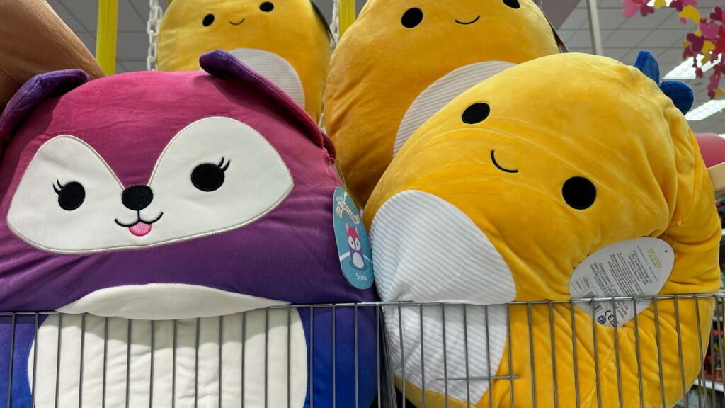 O truque para lavar os bichos de pelúcia do seu filho em casa