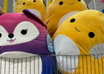 O truque para lavar os bichos de pelúcia do seu filho em casa