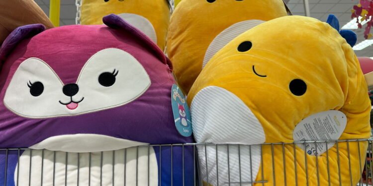 O truque para lavar os bichos de pelúcia do seu filho em casa